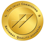 The Joint Commission National Quality Approval seal.